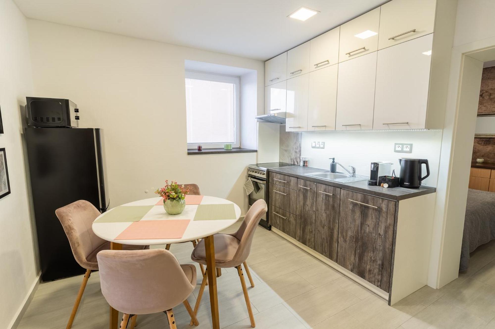 Apartmany Ambra Novy Malin Exteriör bild
